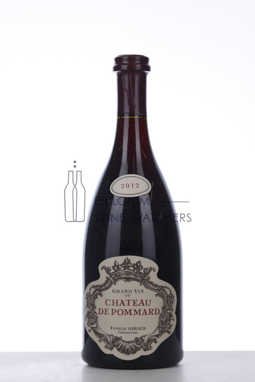 Image de 2012 CHATEAU DE POMMARD